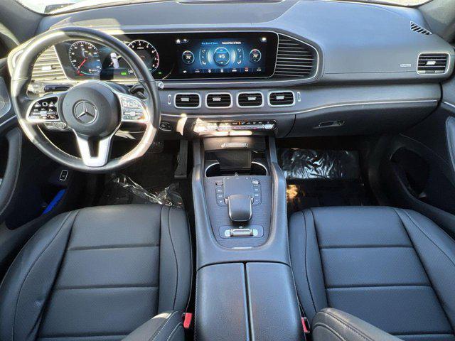 used 2021 Mercedes-Benz GLS 450 car, priced at $51,000