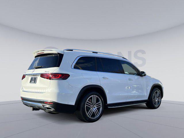 used 2021 Mercedes-Benz GLS 450 car, priced at $51,000