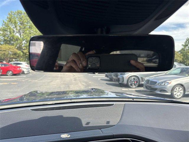 used 2022 Mercedes-Benz GLS 450 car, priced at $57,000