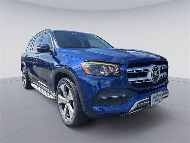 used 2022 Mercedes-Benz GLS 450 car, priced at $57,000