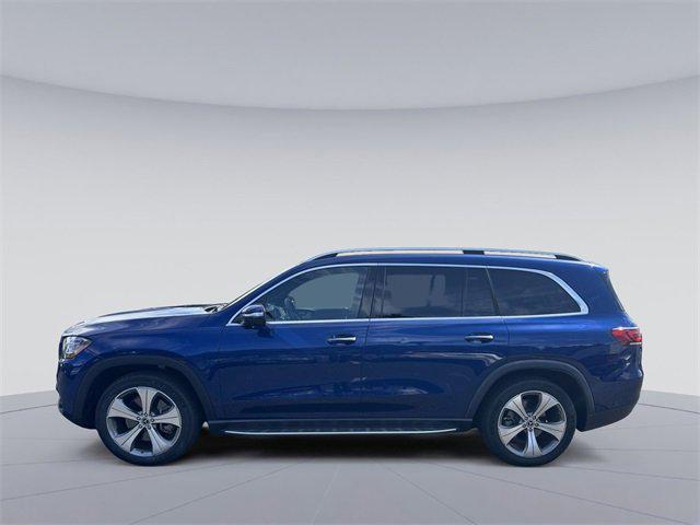used 2022 Mercedes-Benz GLS 450 car, priced at $57,000