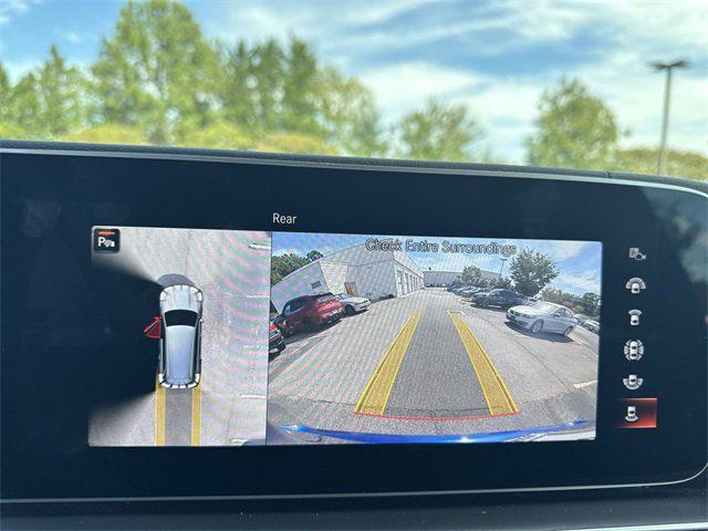 used 2022 Mercedes-Benz GLS 450 car, priced at $57,000