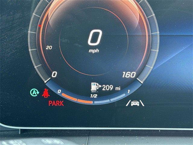 used 2022 Mercedes-Benz GLS 450 car, priced at $57,000