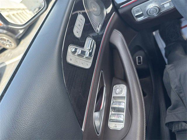 used 2022 Mercedes-Benz GLS 450 car, priced at $57,000
