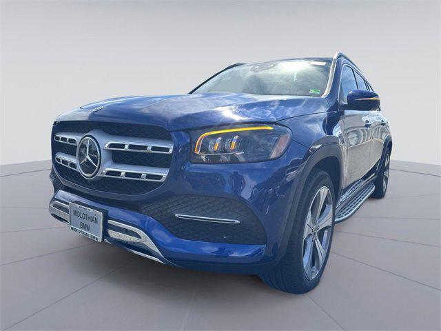 used 2022 Mercedes-Benz GLS 450 car, priced at $57,000