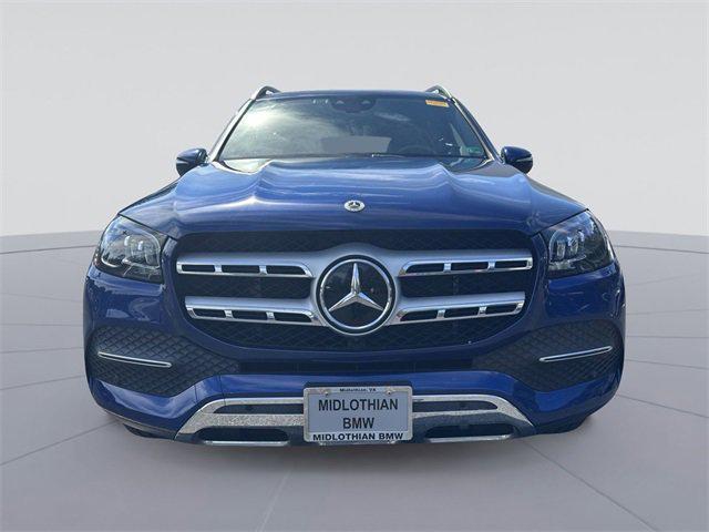 used 2022 Mercedes-Benz GLS 450 car, priced at $57,000