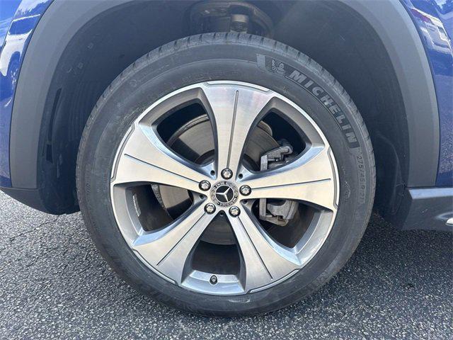 used 2022 Mercedes-Benz GLS 450 car, priced at $57,000