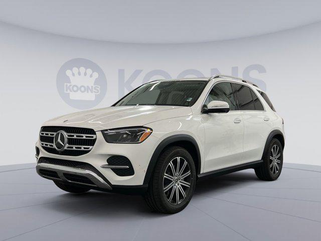 new 2025 Mercedes-Benz GLE 350 car, priced at $67,135