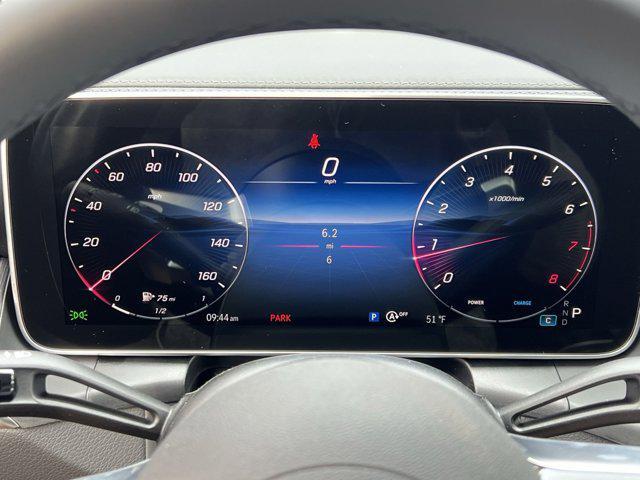 new 2026 Mercedes-Benz GLC 300 car, priced at $60,585