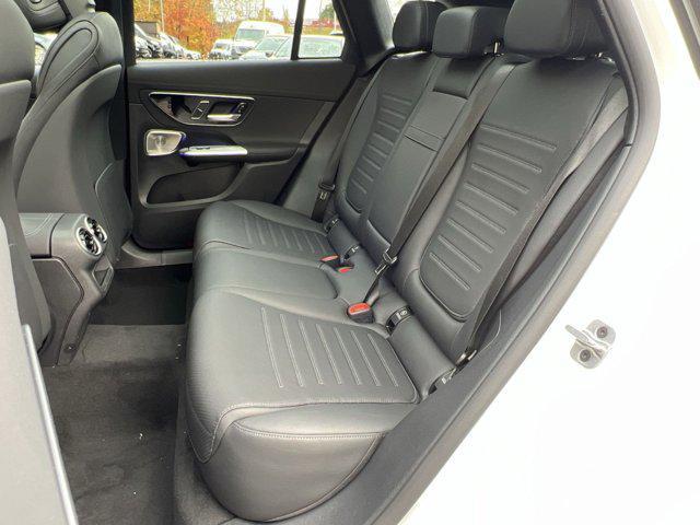 new 2026 Mercedes-Benz GLC 300 car, priced at $60,585