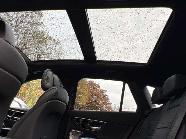 new 2026 Mercedes-Benz GLC 300 car, priced at $60,585