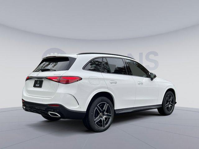 new 2026 Mercedes-Benz GLC 300 car, priced at $60,585