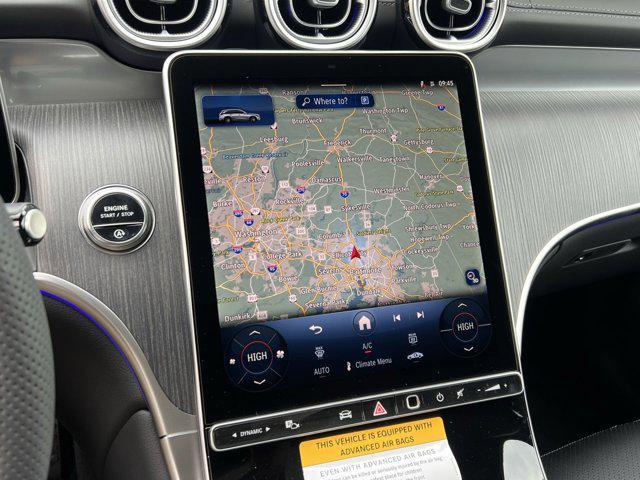 new 2026 Mercedes-Benz GLC 300 car, priced at $60,585