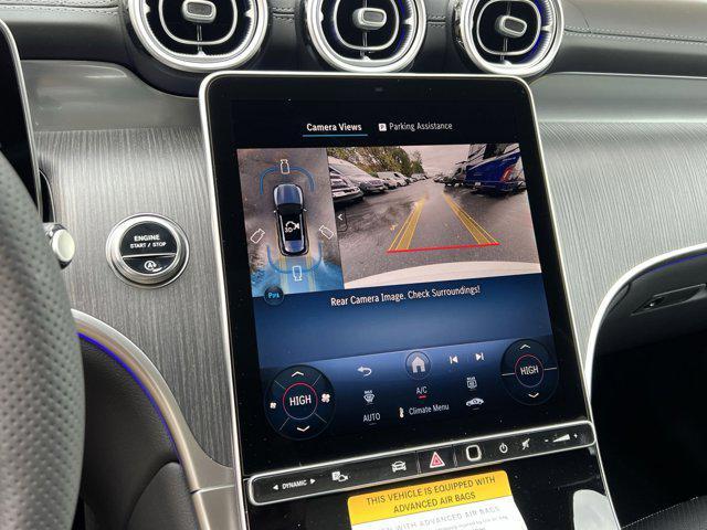 new 2026 Mercedes-Benz GLC 300 car, priced at $60,585