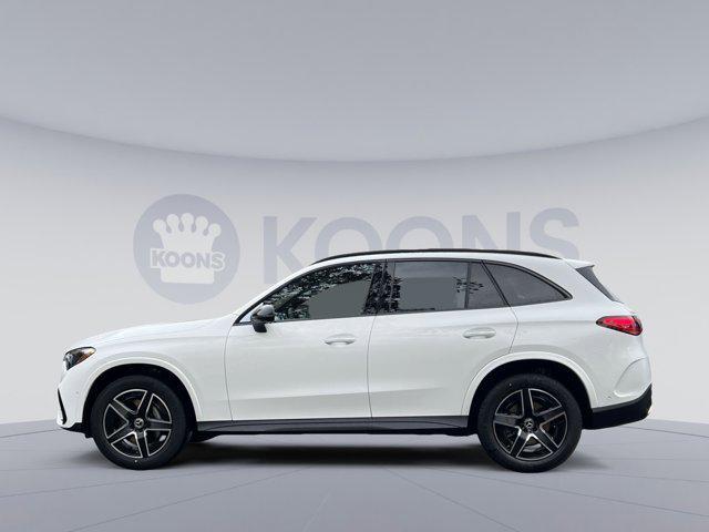 new 2026 Mercedes-Benz GLC 300 car, priced at $60,585