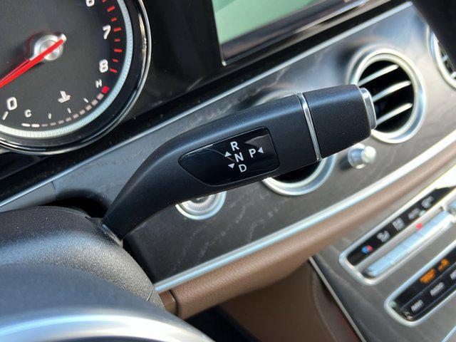 used 2019 Mercedes-Benz E-Class car, priced at $25,000