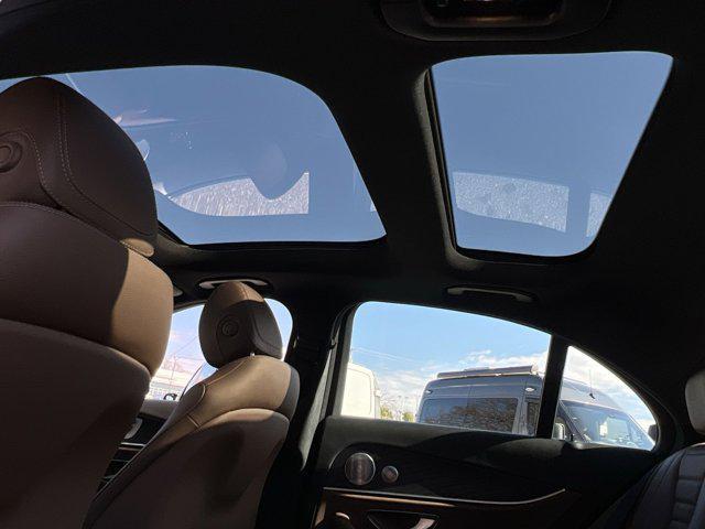 used 2019 Mercedes-Benz E-Class car, priced at $25,000