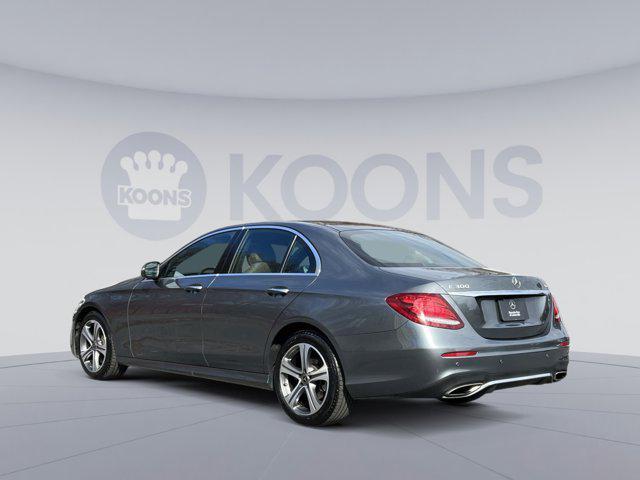 used 2019 Mercedes-Benz E-Class car, priced at $25,000