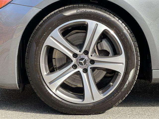 used 2019 Mercedes-Benz E-Class car, priced at $25,000
