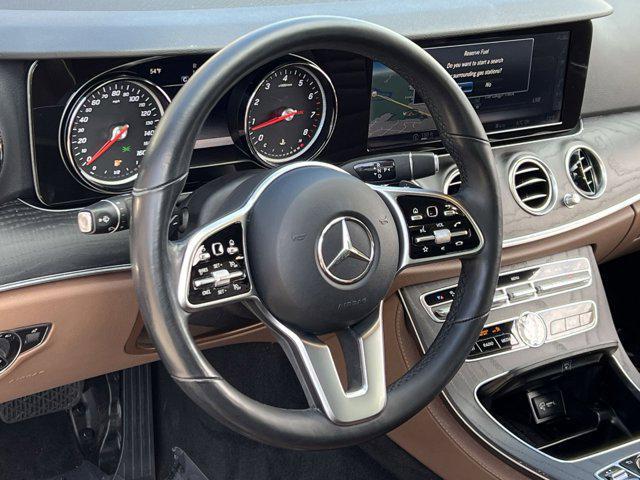 used 2019 Mercedes-Benz E-Class car, priced at $25,000