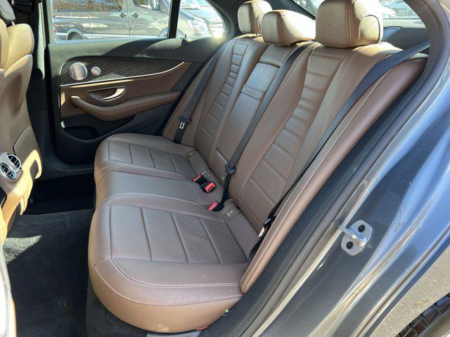 used 2019 Mercedes-Benz E-Class car, priced at $25,000