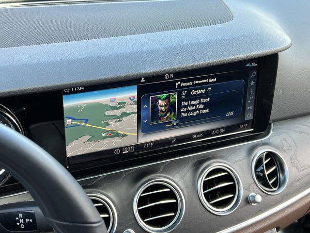 used 2019 Mercedes-Benz E-Class car, priced at $25,000