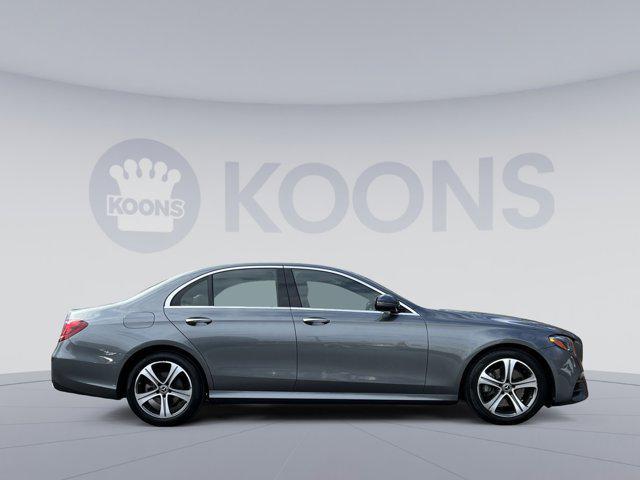 used 2019 Mercedes-Benz E-Class car, priced at $25,000