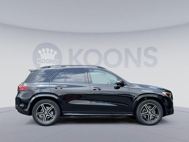 new 2026 Mercedes-Benz GLE 450 car, priced at $82,430