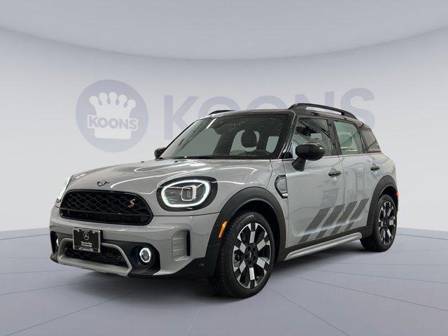 used 2023 MINI Countryman car, priced at $31,000