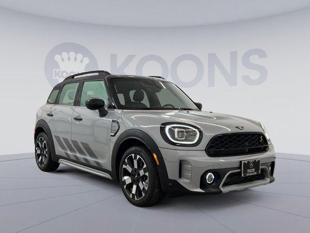 used 2023 MINI Countryman car, priced at $31,000