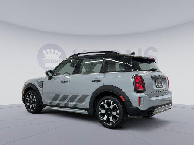 used 2023 MINI Countryman car, priced at $31,000