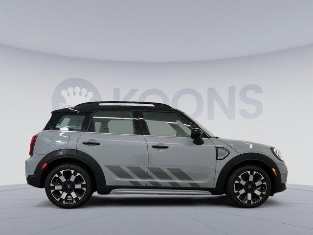 used 2023 MINI Countryman car, priced at $31,000