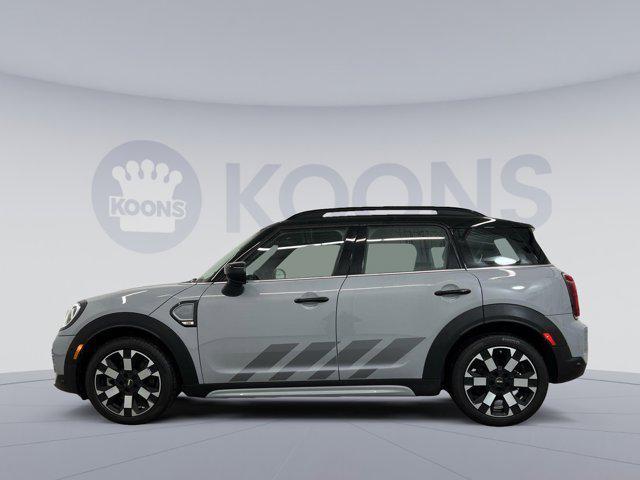 used 2023 MINI Countryman car, priced at $31,000