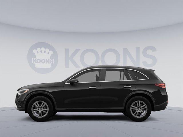 new 2025 Mercedes-Benz GLC 300 car, priced at $57,600