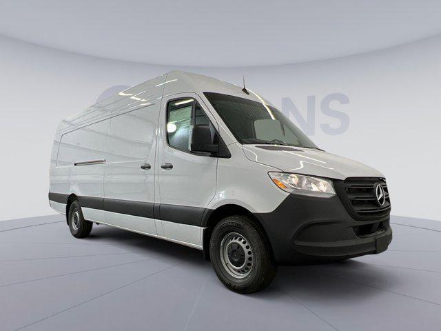 new 2025 Mercedes-Benz Sprinter 2500 car, priced at $65,195