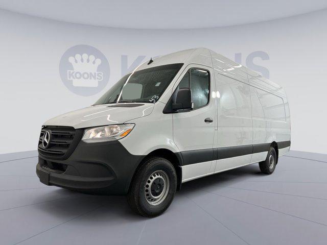 new 2025 Mercedes-Benz Sprinter 2500 car, priced at $65,195