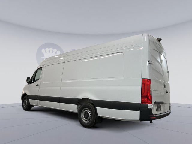 new 2025 Mercedes-Benz Sprinter 2500 car, priced at $65,195