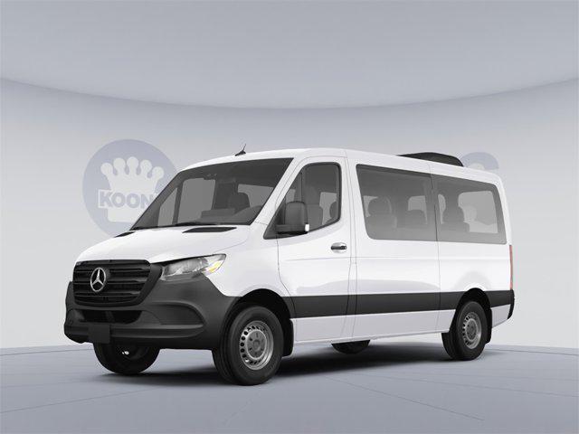 new 2025 Mercedes-Benz Sprinter 2500 car, priced at $65,195