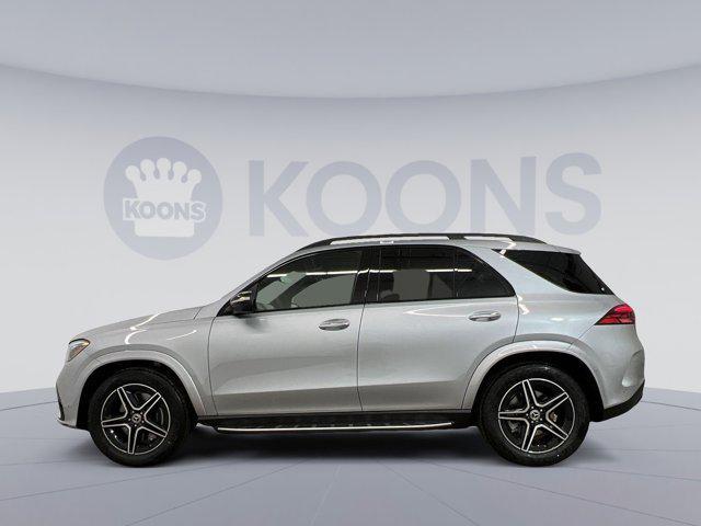 new 2025 Mercedes-Benz GLE 350 car, priced at $82,230