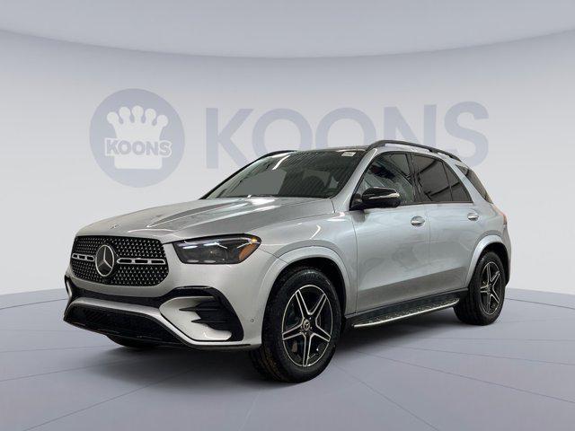 new 2025 Mercedes-Benz GLE 350 car, priced at $82,230