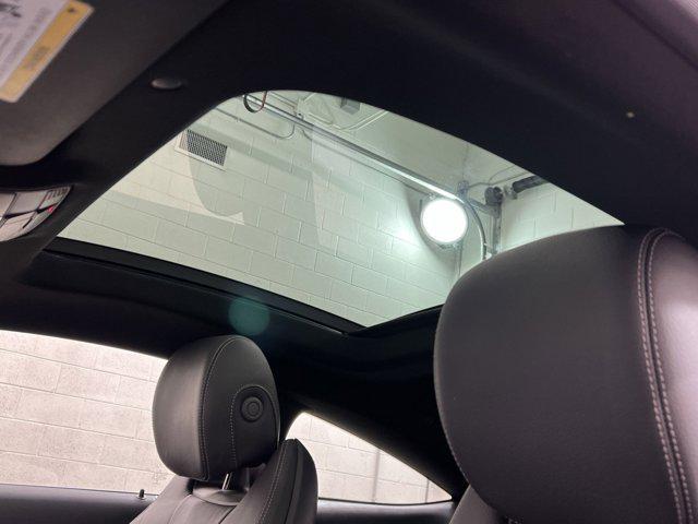 used 2019 Mercedes-Benz AMG C 43 car, priced at $36,000