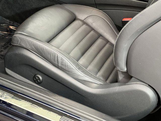 used 2019 Mercedes-Benz AMG C 43 car, priced at $36,000