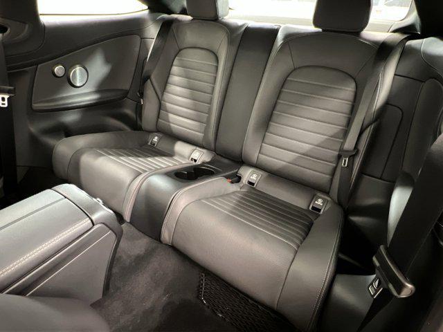 used 2019 Mercedes-Benz AMG C 43 car, priced at $36,000