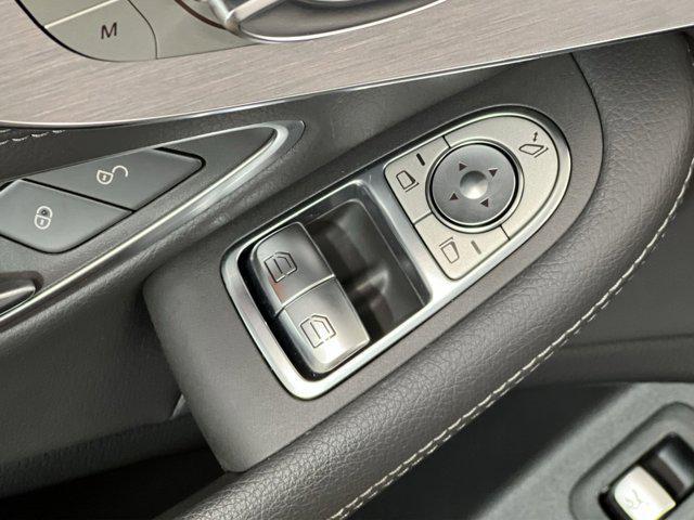 used 2019 Mercedes-Benz AMG C 43 car, priced at $36,000