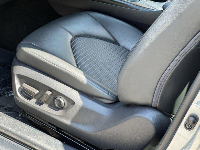 used 2022 Toyota Camry car, priced at $22,000