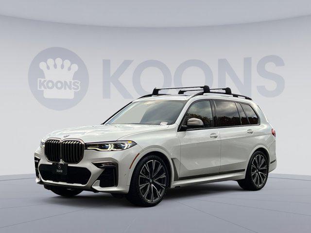 used 2022 BMW X7 car, priced at $45,500