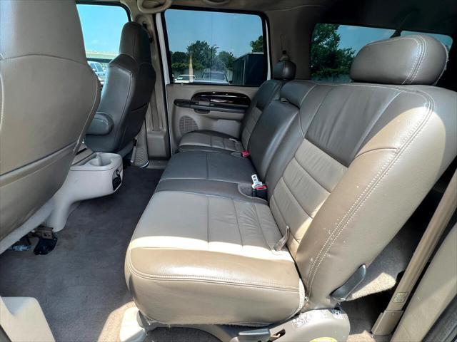 used 2004 Ford Excursion car, priced at $39,980