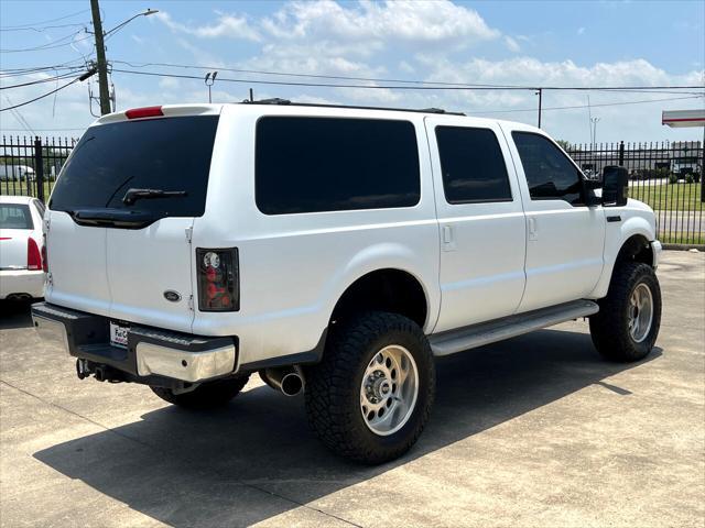 used 2004 Ford Excursion car, priced at $39,980