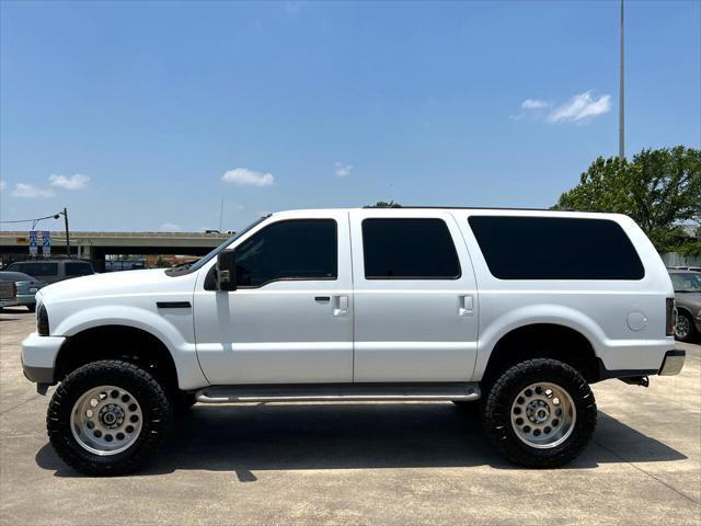 used 2004 Ford Excursion car, priced at $39,980