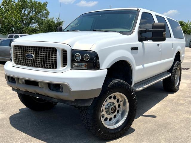 used 2004 Ford Excursion car, priced at $39,980